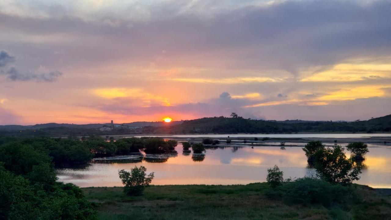 Solar Teixeira Residencial Lejlighed Pôrto das Galinhas Eksteriør billede