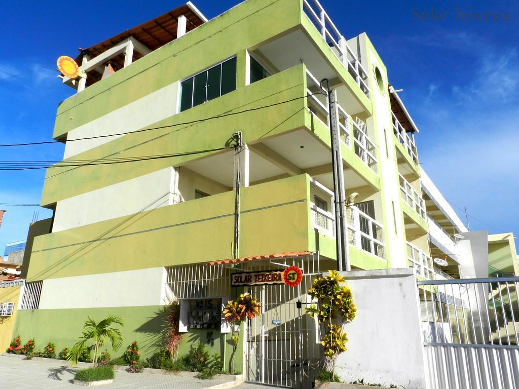 Solar Teixeira Residencial Lejlighed Pôrto das Galinhas Eksteriør billede