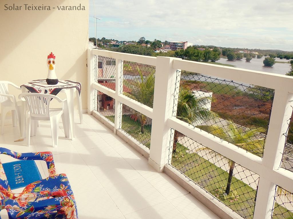 Solar Teixeira Residencial Lejlighed Pôrto das Galinhas Værelse billede