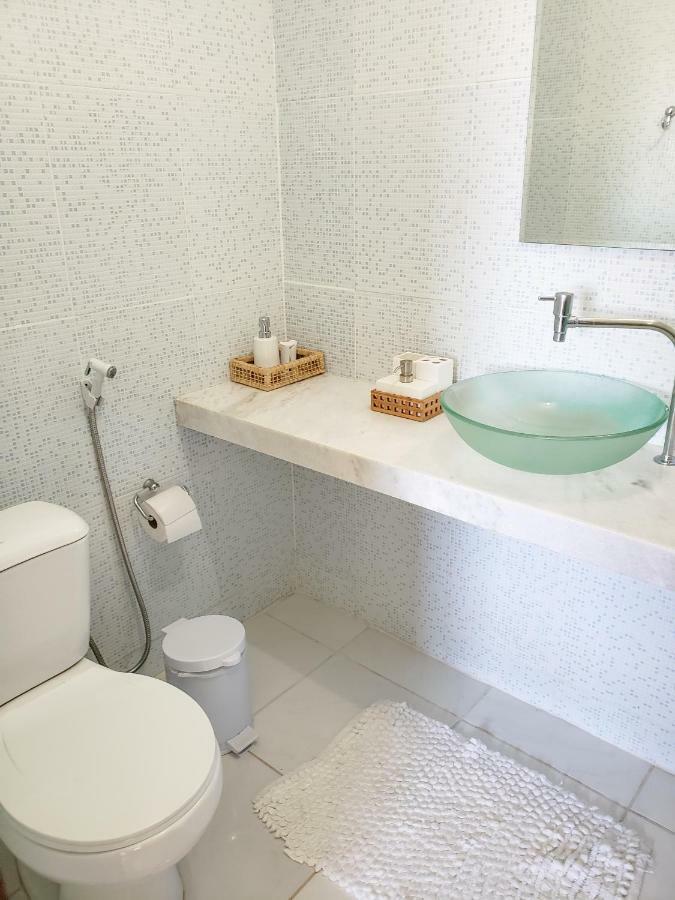 Solar Teixeira Residencial Lejlighed Pôrto das Galinhas Eksteriør billede
