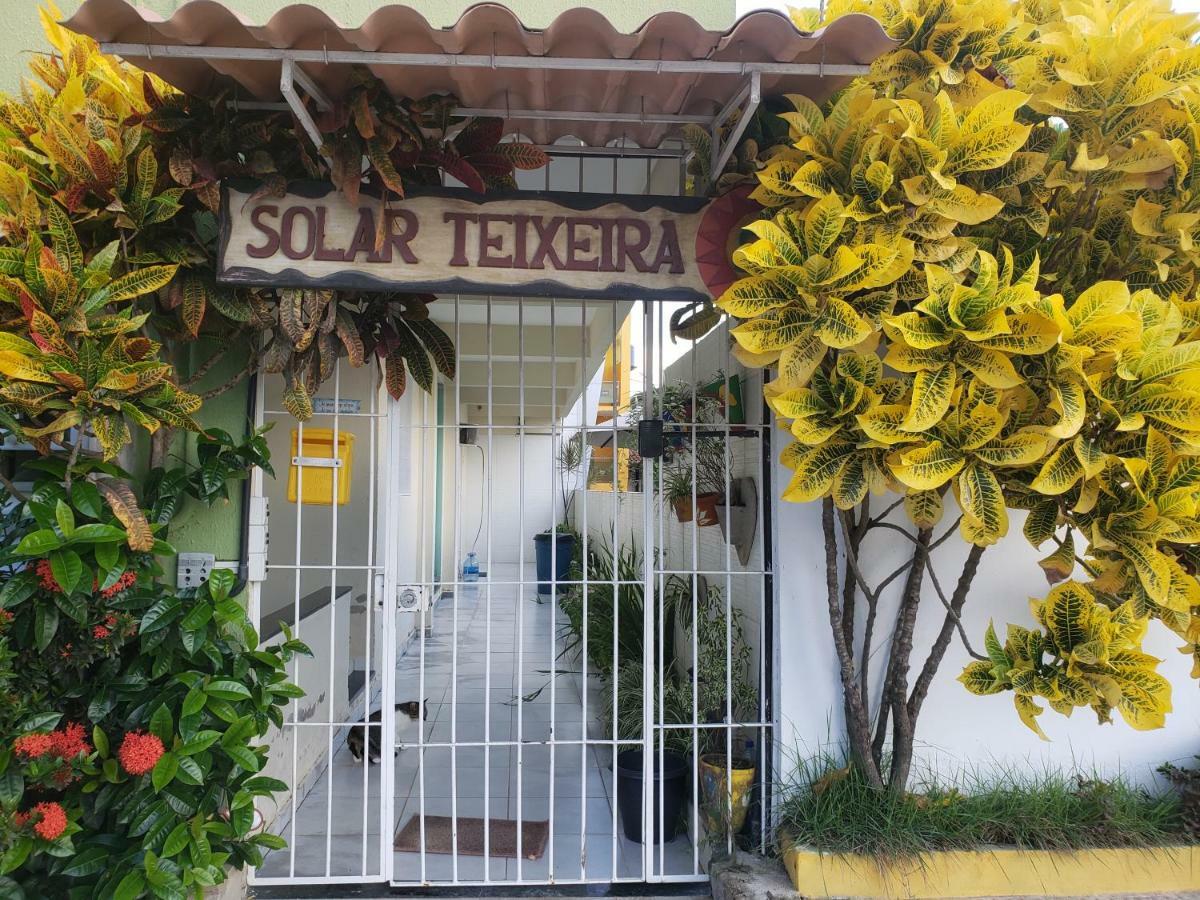 Solar Teixeira Residencial Lejlighed Pôrto das Galinhas Eksteriør billede
