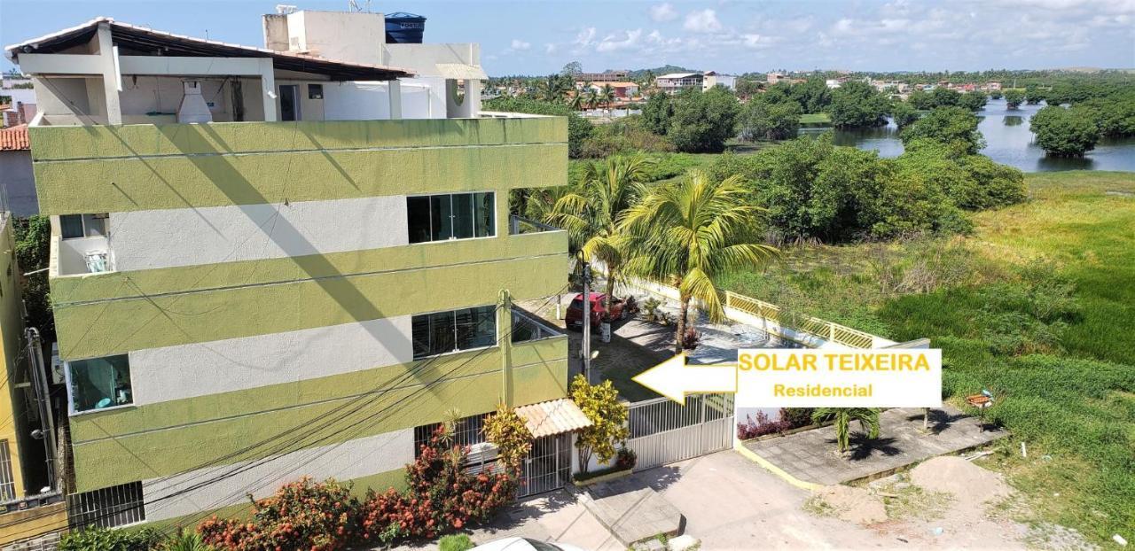 Solar Teixeira Residencial Lejlighed Pôrto das Galinhas Eksteriør billede