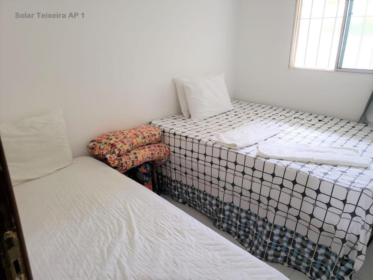Solar Teixeira Residencial Lejlighed Pôrto das Galinhas Eksteriør billede