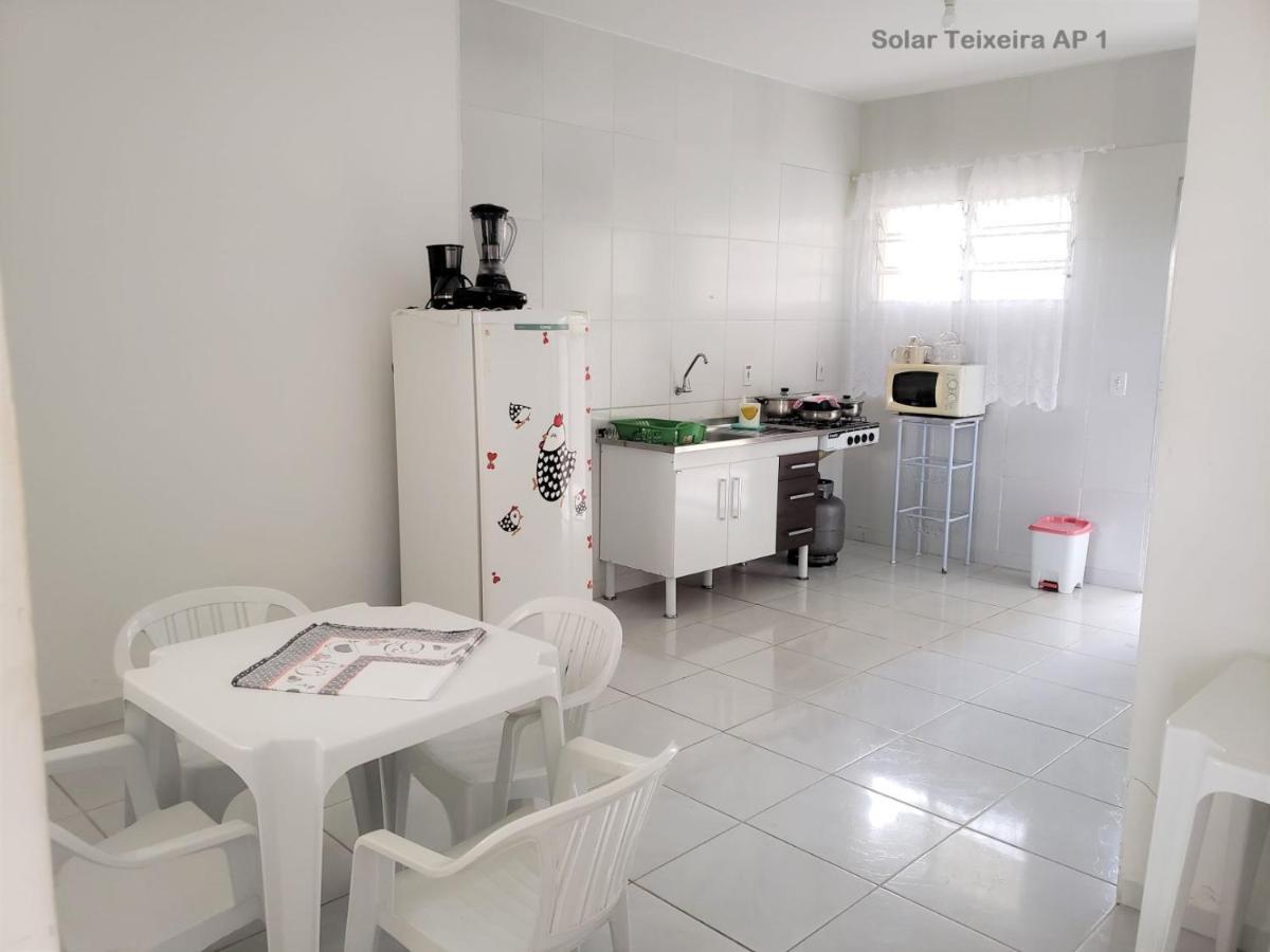 Solar Teixeira Residencial Lejlighed Pôrto das Galinhas Eksteriør billede